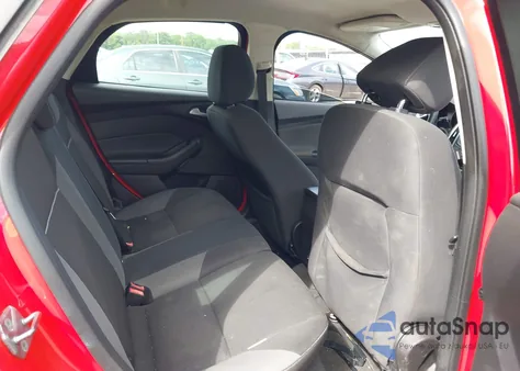 2013 Ford Focus Se z USA, uszkodzony, nr VIN 1FADP3K24DL338461